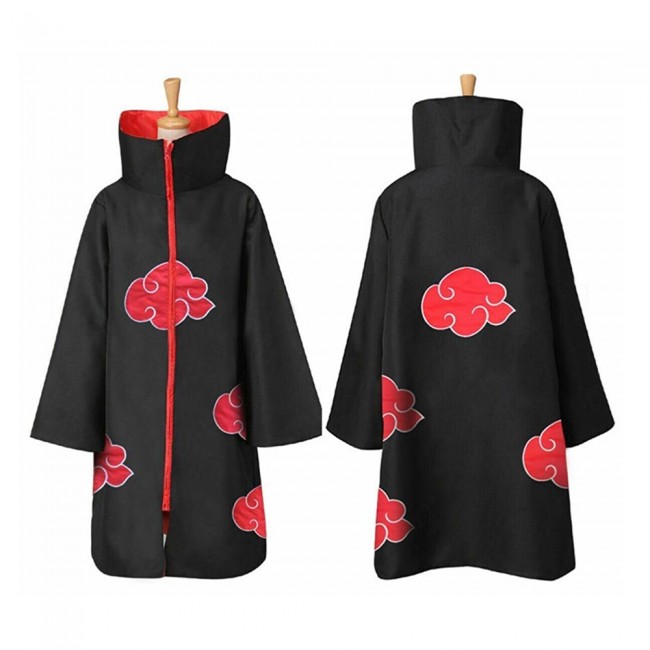 Naruto Shippuuden - Akatsuki Pelerini Naruto Shippuuden - Akatsuki Pelerini