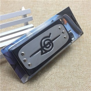 Naruto Uchiha Itachi Konoha Kafa Bandı (Üstü Çizik Alın Bandı) Naruto Uchiha Itachi Konoha Kafa Bandı (Üstü Çizik Alın Bandı)