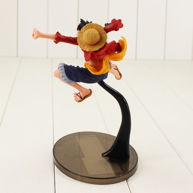 One Piece - Luffy Yumruk Haki Figürü