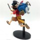 Anime One Piece - Luffy Macera Figürü