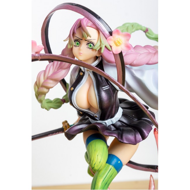 Demon Slayer Mitsuri Kanroji Figür - 21 cm