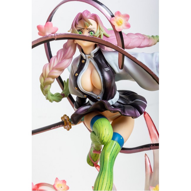 Demon Slayer Mitsuri Kanroji Figür - 21 cm