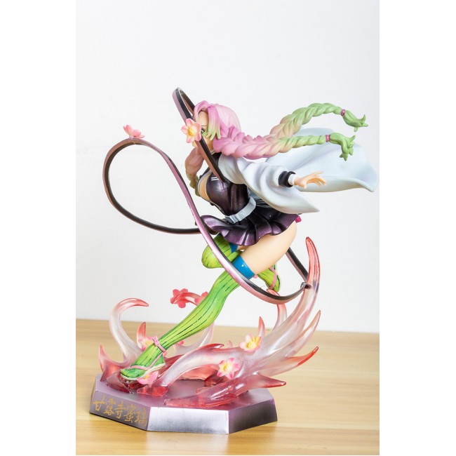 Demon Slayer Mitsuri Kanroji Figür - 21 cm