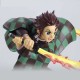 Demon Slayer Tanjiro Figür 16 Cm