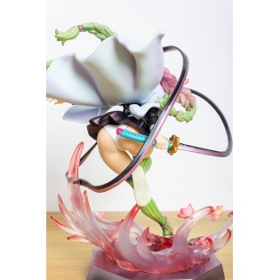 Demon Slayer Mitsuri Kanroji Figür - 21 cm