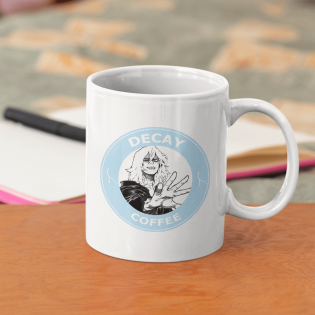 My Hero Academia Shigaraki - Decay Kupa Bardak My Hero Academia Shigaraki - Decay Kupa Bardak