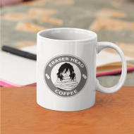 My Hero Academia Aizawa - Eraser Head Kupa Bardak My Hero Academia Aizawa - Eraser Head Kupa Bardak