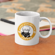 My Hero Academia Bakugou - King Explosion Kupa Bardak My Hero Academia Bakugou - King Explosion Kupa Bardak