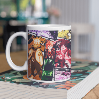 Anime Erkek Karakterler Kupa Bardak Anime Erkek Karakterler Kupa Bardak