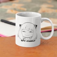 Spy x Family Anya Smile Kupa Bardak Spy x Family Anya Smile Kupa Bardak