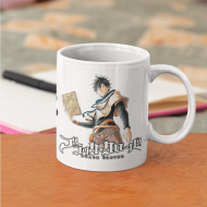 Black Clover Asta & Yuno Kupa Bardak Black Clover Asta & Yuno Kupa Bardak