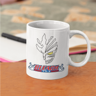 Bleach Hollow Logo Kupa Bardak  Bleach Hollow Logo Kupa Bardak