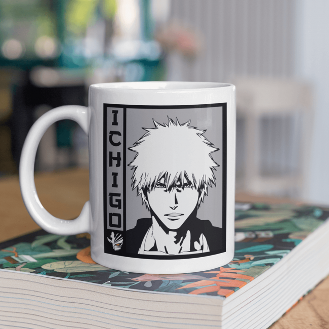 Bleach Ichigo Kupa Bardak