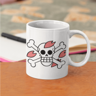 One Piece Chopper Logo Kupa Bardak One Piece Chopper Logo Kupa Bardak