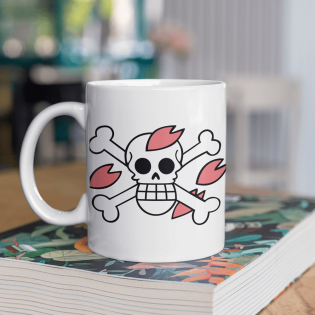 One Piece Chopper Logo Kupa Bardak One Piece Chopper Logo Kupa Bardak