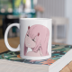 Darling in the Franxx Zero Two Kupa Bardak