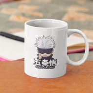 Gojo Satoru Chibi Kupa Bardak Gojo Satoru Chibi Kupa Bardak