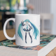 Hatsune Miku Kupa Bardak