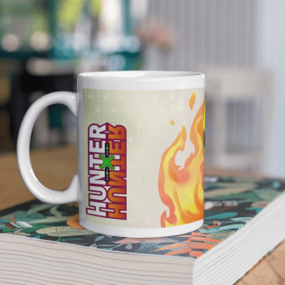 Hunter x Hunter Gonn & Killua Kupa Bardak Hunter x Hunter Gonn & Killua Kupa Bardak