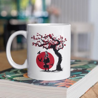 İtachi Akatsuki Kupa Bardak İtachi Akatsuki Kupa Bardak