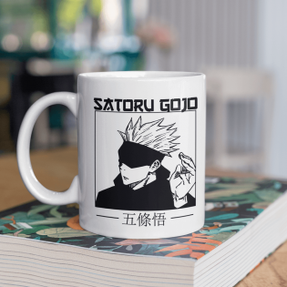 Jujutsu Kaisen - Gojo Satoru Kupa Bardak Jujutsu Kaisen - Gojo Satoru Kupa Bardak