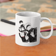 Jujutsu Kisen Team Kupa Bardak  Jujutsu Kisen Team Kupa Bardak