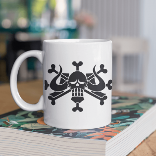 One Piece Kaido Logo Kupa Bardak One Piece Kaido Logo Kupa Bardak