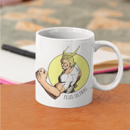 My Hero Academia All Might Plus Ultra Kupa Bardak My Hero Academia All Might Plus Ultra Kupa Bardak