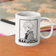 My Hero Academia Bakugou Kupa Bardak My Hero Academia Bakugou Kupa Bardak
