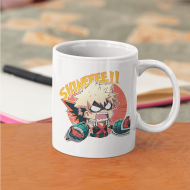 My Hero Academia Bakugou Shineee! Kupa Bardak My Hero Academia Bakugou Shineee! Kupa Bardak