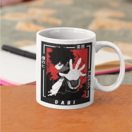 My Hero Academia Dabi Kupa Bardak My Hero Academia Dabi Kupa Bardak