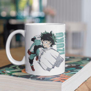 My Hero Academia Midoriya Kupa Bardak My Hero Academia Midoriya Kupa Bardak