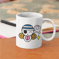 One Piece Nami Logo Kupa Bardak One Piece Nami Logo Kupa Bardak