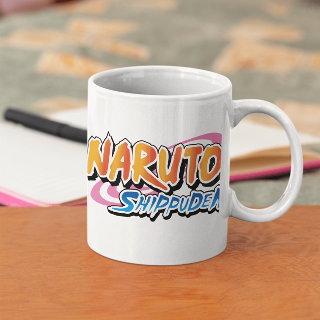 Naruto Shippuuden Kupa Bardak