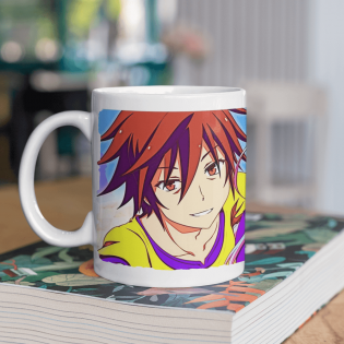 No Game No Life Kupa Bardak No Game No Life Kupa Bardak