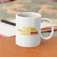 One Piece Korsanlar Kralı Logo Kupa Bardak