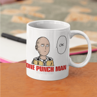 One Punch Man Saitama Kupa Bardak One Punch Man Saitama Kupa Bardak