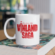 Vinland Saga Yazılı Kupa Bardak