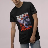 Berserk Red Tişört Berserk Red Tişört