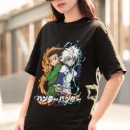 Gon Killua Tişört