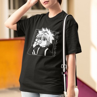 Hunter x Hunter Killua Tişört Hunter x Hunter Killua Tişört
