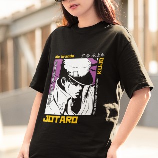 Jotaro Kujo Tişört Jotaro Kujo Tişört