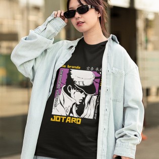Jotaro Kujo Tişört Jotaro Kujo Tişört