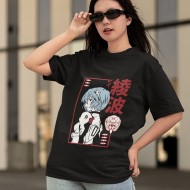 Neon Genesis Evangelion Tişört Neon Genesis Evangelion Tişört