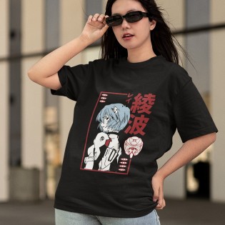 Neon Genesis Evangelion Tişört Neon Genesis Evangelion Tişört