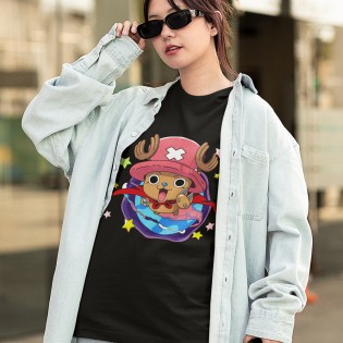 One Piece Chopper Tişört