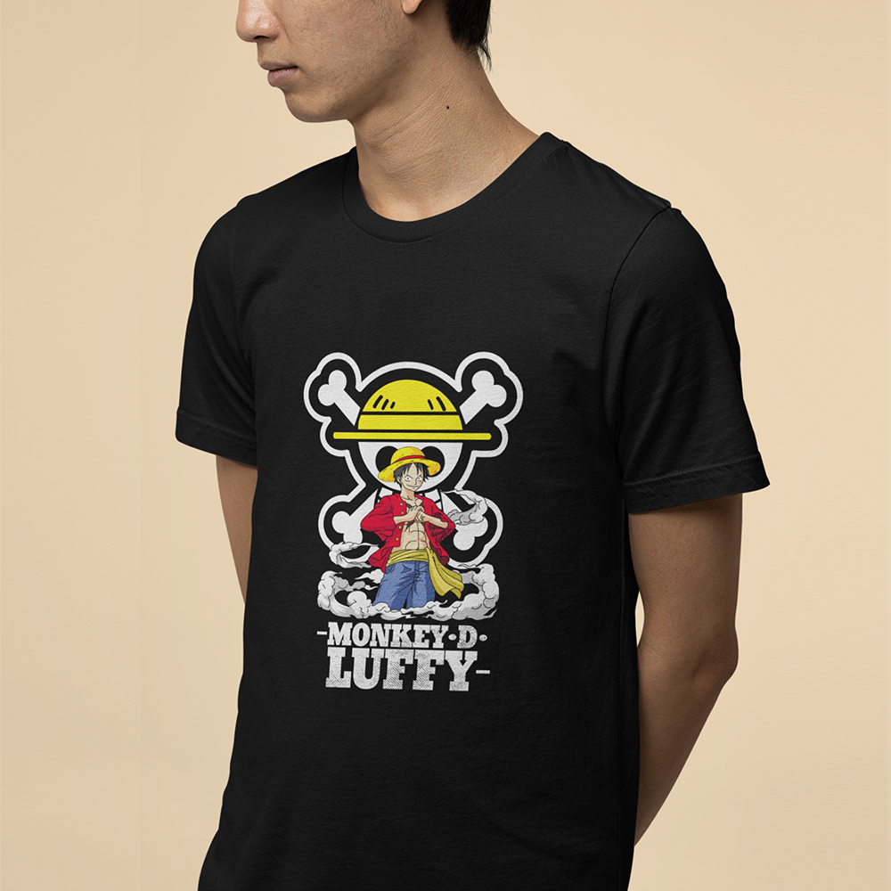 One Piece Monkey D. Luffy Ti ort