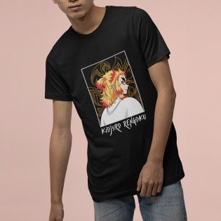 Rengoku Tişört Rengoku Tişört
