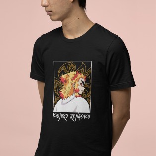Rengoku Tişört Rengoku Tişört