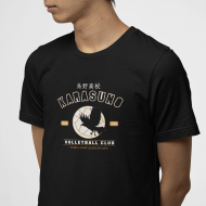 Haikyuu Karasuno Tişört Haikyuu Karasuno Tişört